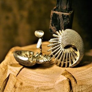 Vintage Clip Earrings